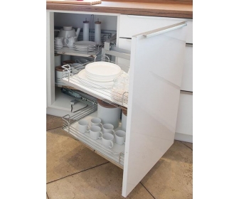 Magic-Corner Standard ARENA Classic 900/400/prawy/biały