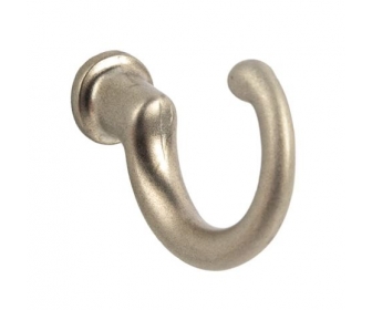 Wieszak haczyk ONTARIO nikiel mat