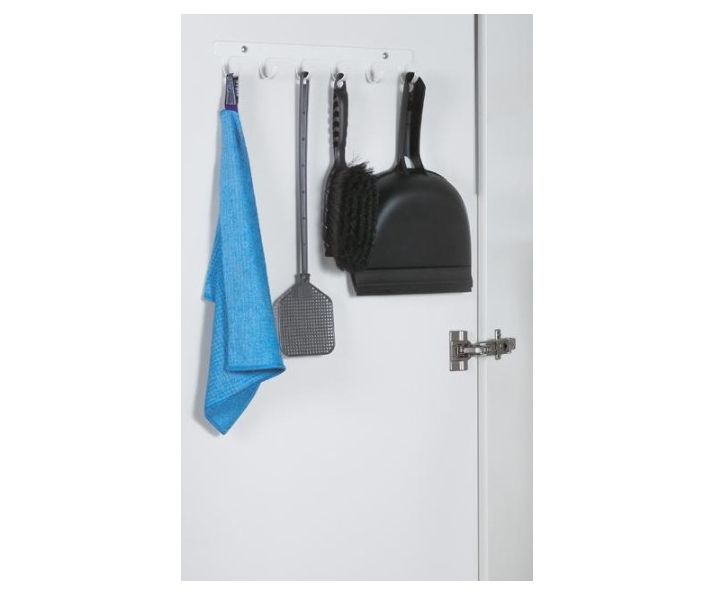 WIESZAK NA AKCESORIA LIBELL/ BIAŁY