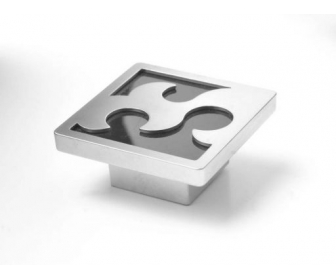 Gałka CALYPSO A-1405  G6 aluminium