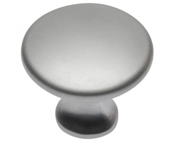 Gałka znalowa UDINE aluminium