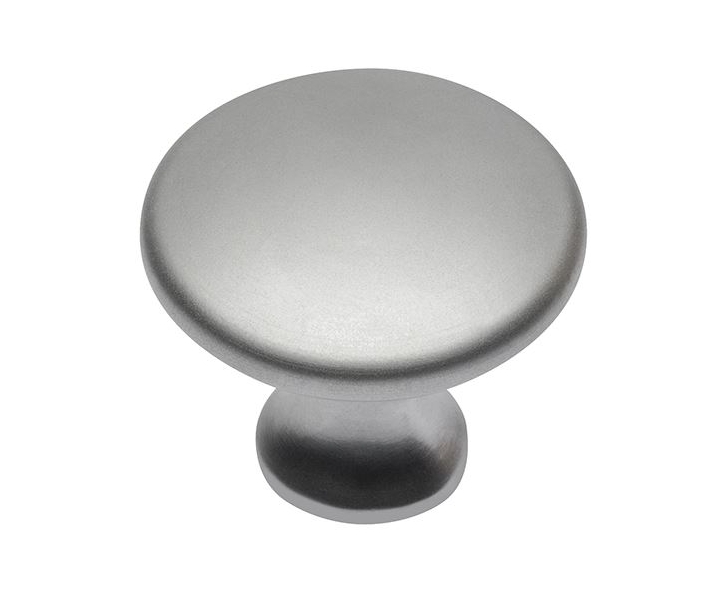 Gałka znalowa UDINE aluminium