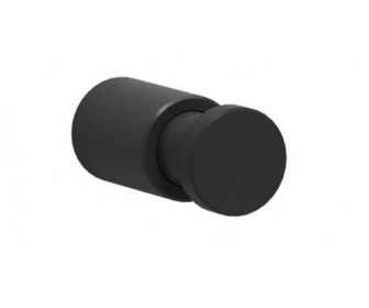 Gałka CARTAGENA czarny mat