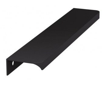 Uchwyt listwowy TERRA PRO Lc 350mm, czarny mat