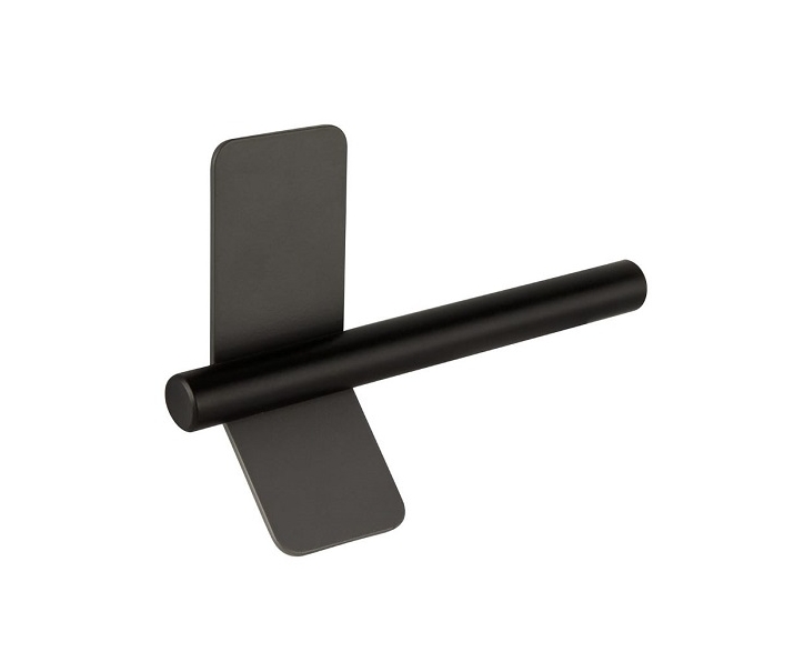 Uchwyt TORN Lo 16mm antracyt-czarny mat