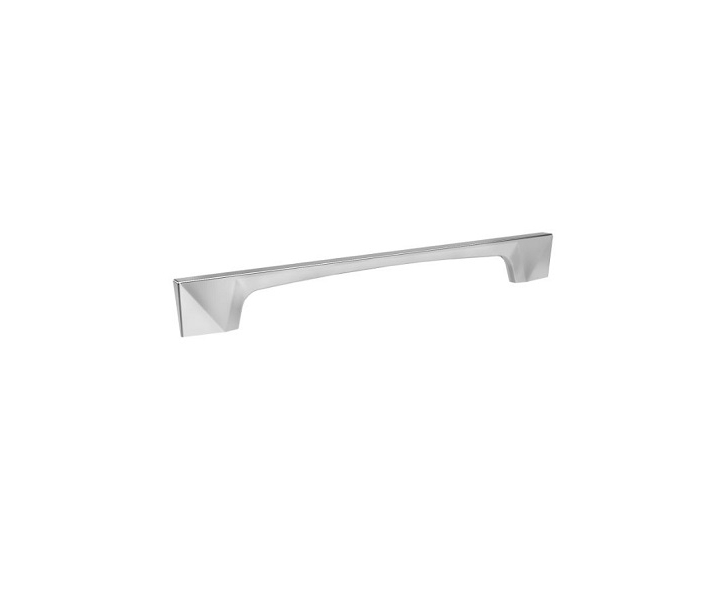 Uchwyt LINEA Lo 192mm chrom połysk