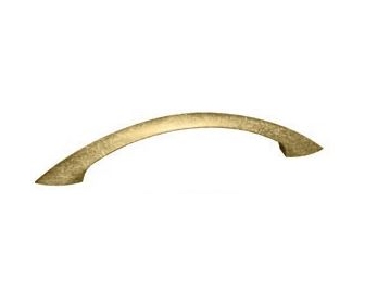 Uchwyt OLIVIA Lo 96mm patyna na mosiądzu