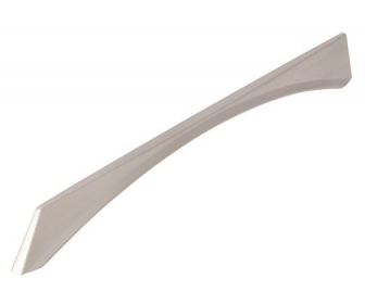 Uchwyt 2341-345 mm, efekt stali szlachetnej