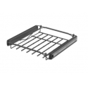WIESZAK NA SPODNIE szer 450-600 P68 antracyt