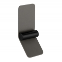 Uchwyt TORN Lo 16mm antracyt-czarny mat