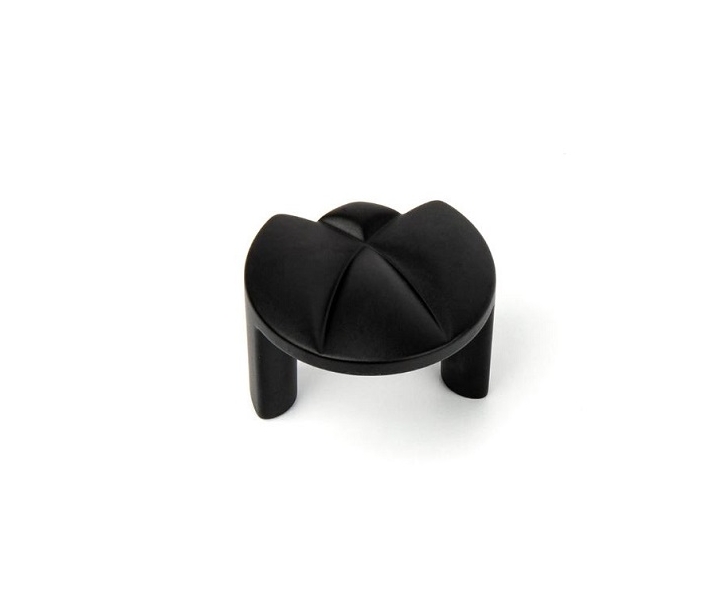 Uchwyt FIORE Lo 32mm czarny mat