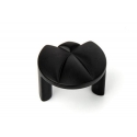 Uchwyt FIORE Lo 32mm czarny mat