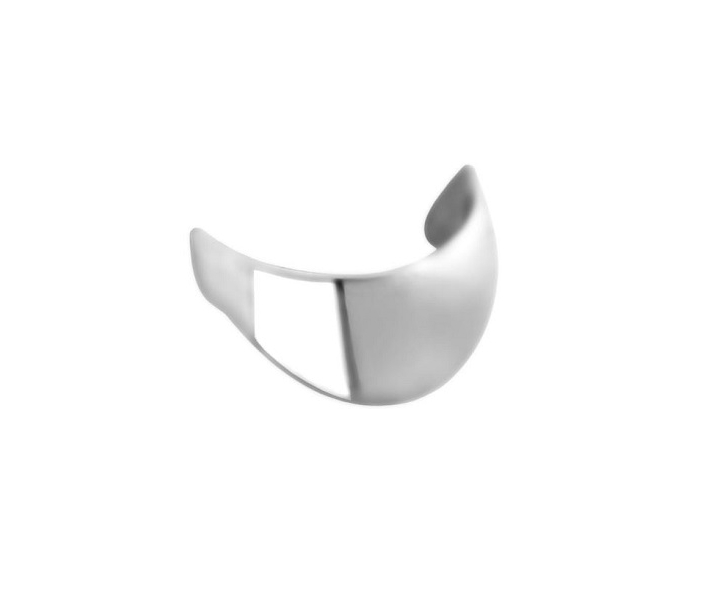 Uchwyt łupinka BALTIC Lo 32mm chrom połysk