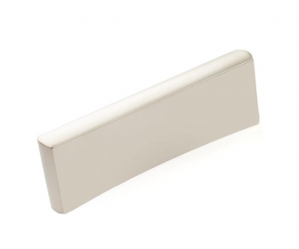 Uchwyt DAINA Lo 64mm nikiel mat