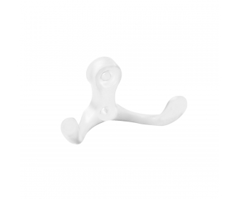 Wieszak pajączek DOMINICA kość słoniowa