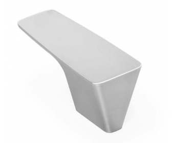 Wieszak ALVERO chrom mat