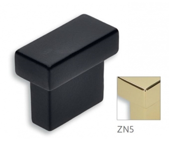 Gałka 1595-29 ZN5 mosiądz