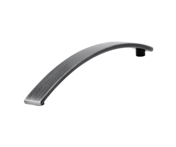 Uchwyt 2084-181mm efekt szczotkowanego żelaza