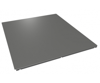 Półka do kosza cargo mini 60 z mocowaniem dolnym linia STANDARD,STANDARD PRO, PRESTIGE /antracytowa