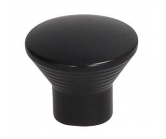 Gałka meblowa GA09-R0030 A-400 czarna