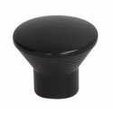 Gałka meblowa GA09-R0030 A-400 czarna