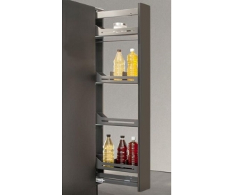 DISPENSA Libell 1200-1600/ 200/ 4/ szara