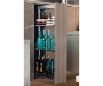 DISPENSA ARENA Classic 900-1200/250/3/Biała