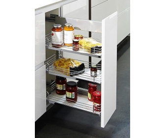 SLIM ARENA Classic 680/300/3/szara