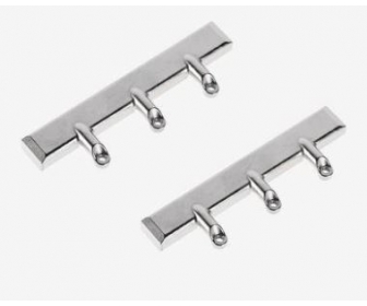 ADAPTER MOCUJĄCY RAMKI ALU. FREEFLAP & FREESLIDE & FREESWING/ 2 SZT.