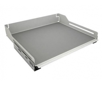 EXTENDO 500 biała/ antracyt z prowadnicami