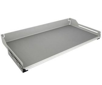 EXTENDO 800 biała/antracyt z prowadnicami