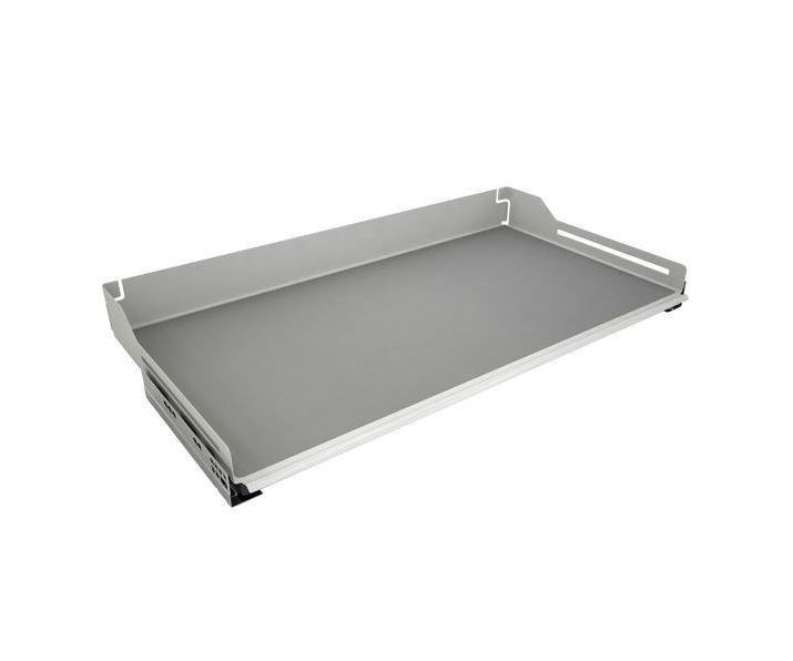 EXTENDO 800 biała/antracyt z prowadnicami