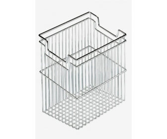 Kosz na bieliznę uchylny/ szer. 287 mm