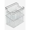 Kosz na bieliznę uchylny/ szer. 287 mm