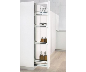 DISPENSA Libell 1200-1600/ 200/ 4/ BIAŁA