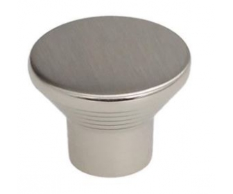 Gałka meblowa GA08-G7 stal szlif