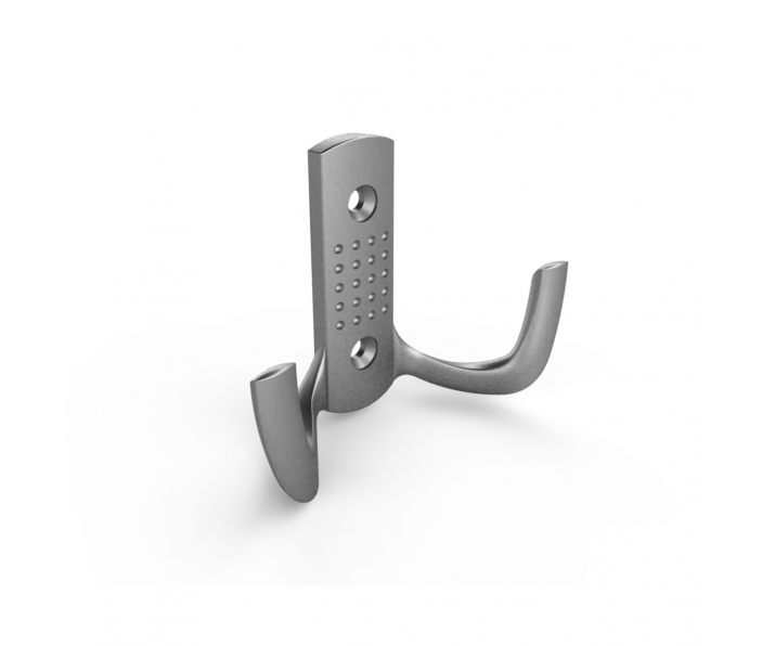 Wieszak Z-341 G6 ARGUS aluminium (WP12)