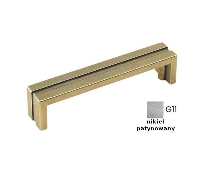 Uchwyt meblowy UU75-0096-GA011