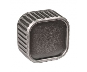 Gałka A-1636.G49 WEGA cyna postarzana