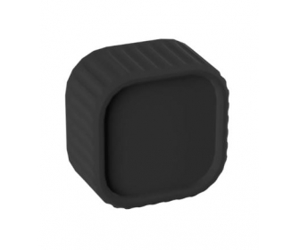 Gałka A-1636.P61 WEGA czarny mat