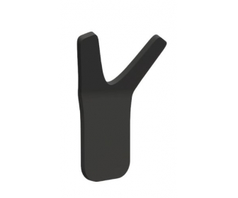 Wieszak Z-6909.P61 SEA czarny mat