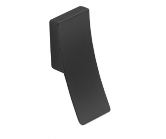 Gałko-wieszak SKA czarny mat