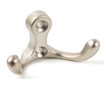 Wieszak pajączek DOMINICA nikiel mat