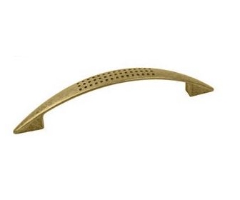 Uchwyt ARGUS Lo 96mm patyna na mosiądzu