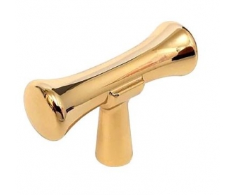 GAŁKA MEBLOWA ETRURIA 24130Z03000.07 mosiądz połysk 50x15x32