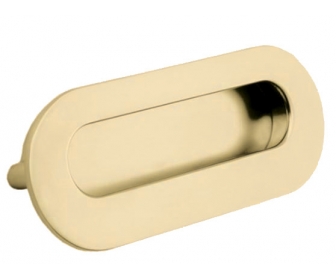 Uchwyt meblowy MD12-0096-G0003 złoty połysk