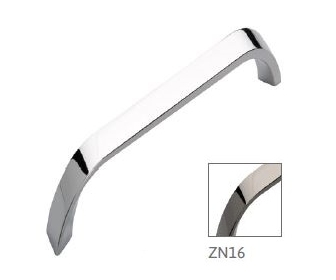 Uchwyt 2381-348 ZN16 antracyt