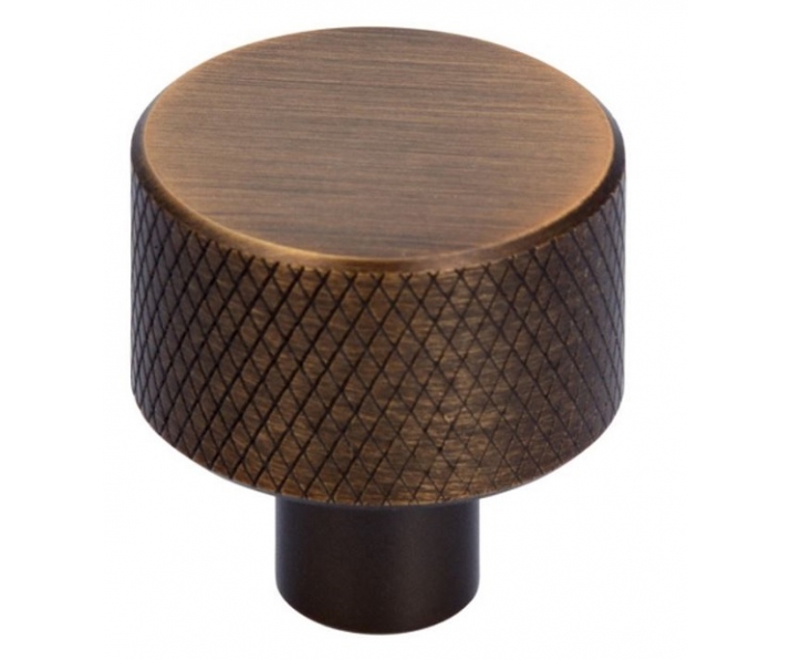 Gałka 2464-24ZN79 antyczny mosiądz