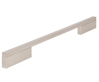 Uchwyt 2110-348mm, efekt stali szlachetnej