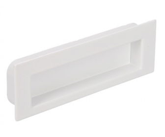 Uchwyt 2382-112PB1 biały mat